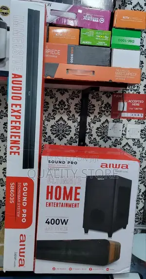 Aiwa Sound Bar Sound Pro 450 W