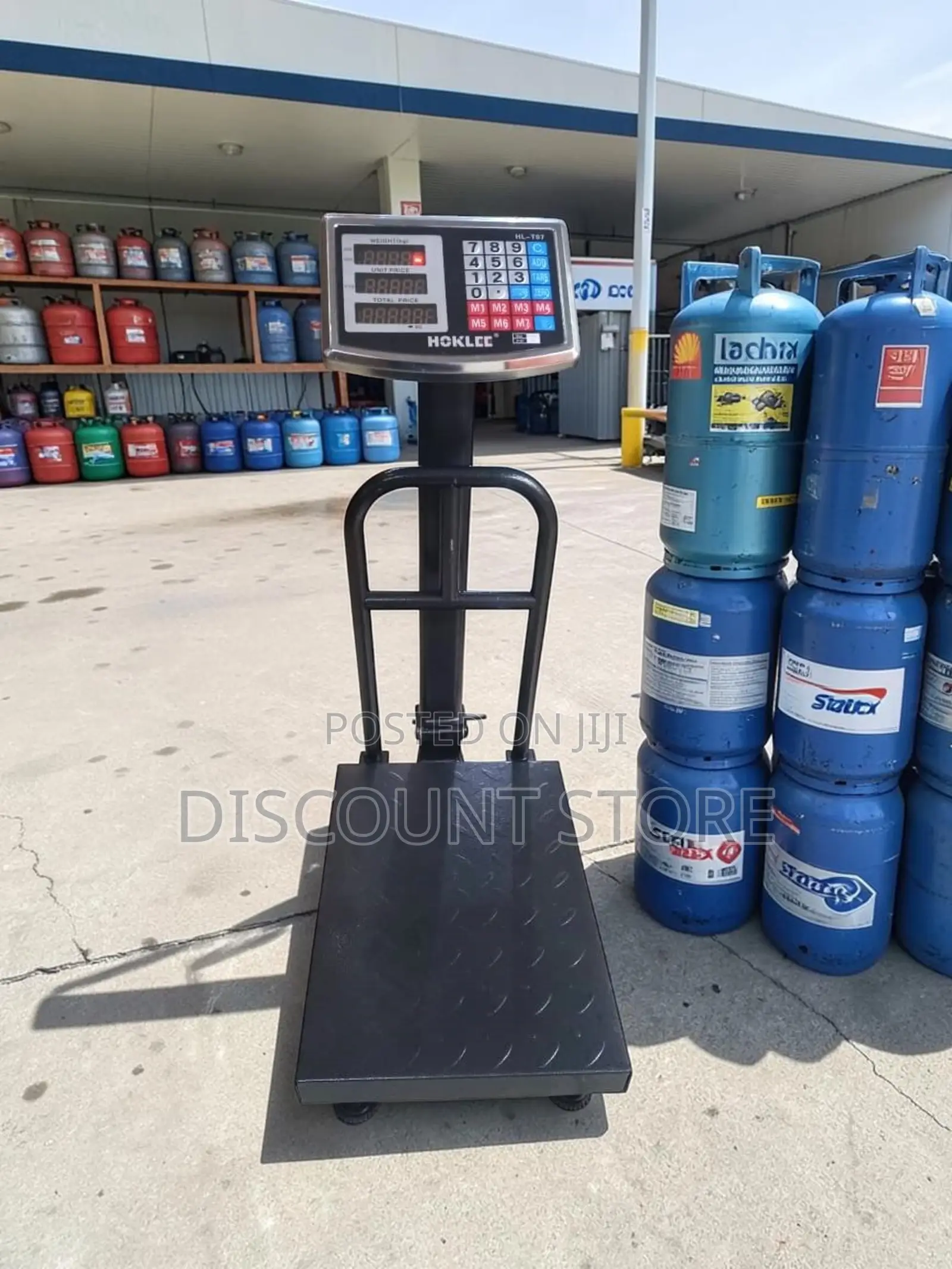 Electronic Weigh Scale 180kg LPG Weigh Gas Electronic Weighing Scale