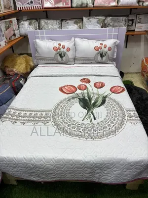 New Flora Simple Bed Spreads