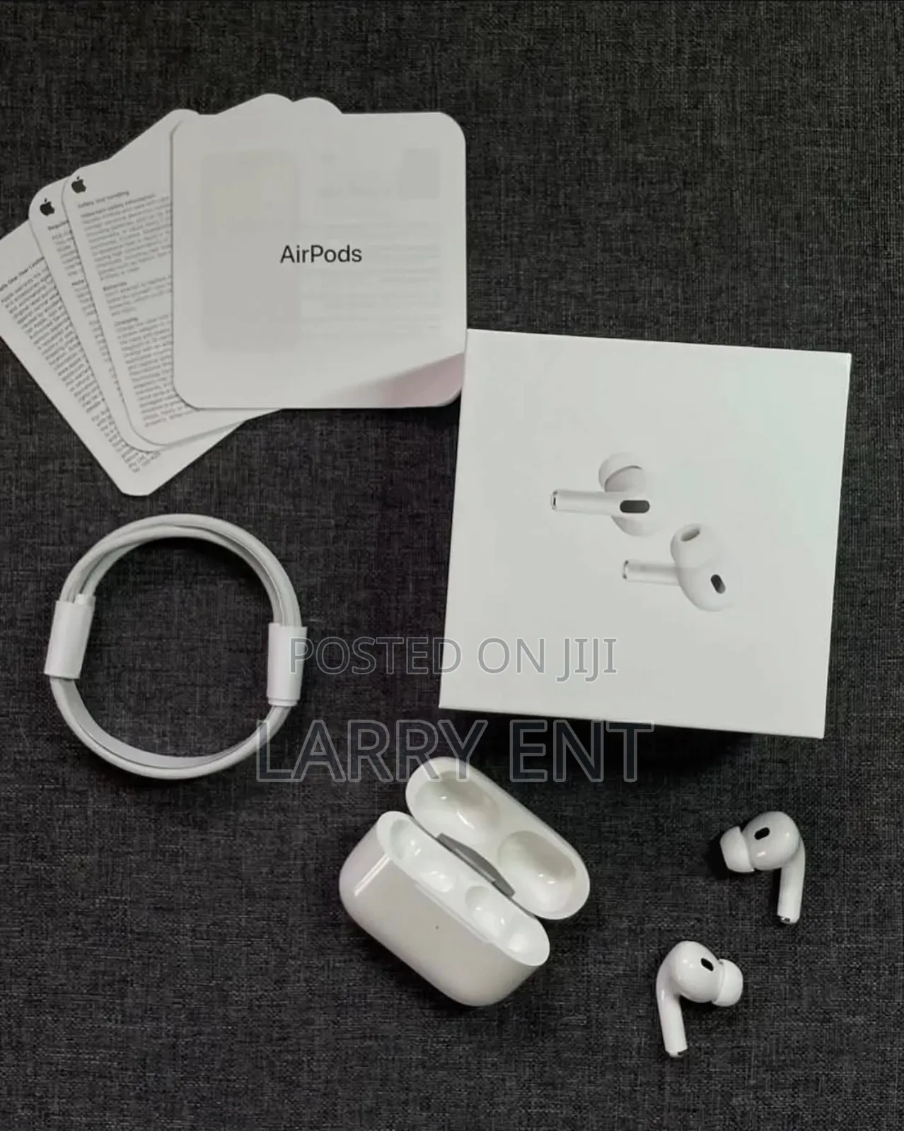 Airpods Pro 2 | Quality Sound | Long Battery | Clear Sound