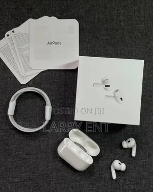 Airpods Pro 2 | Quality Sound | Long Battery | Clear Sound