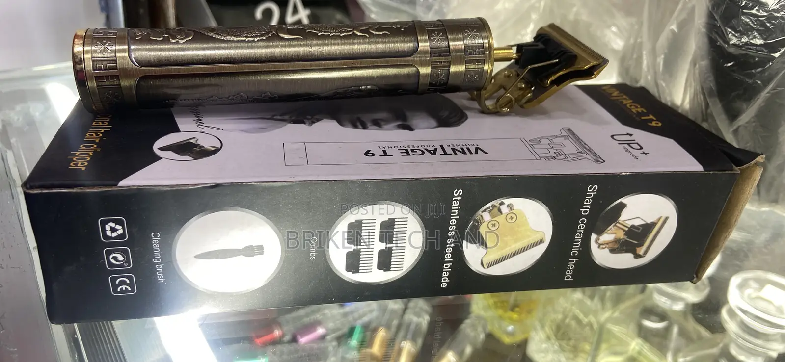 Electric Shaver