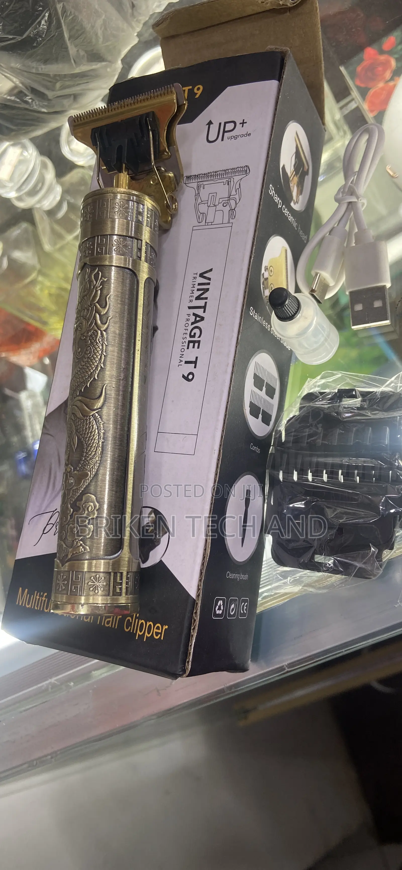 Electric Shaver