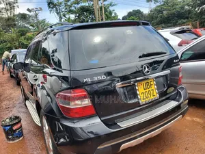 Mercedes-Benz M Class 2008 Black