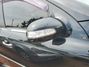 Mercedes-Benz M Class 2008 Black