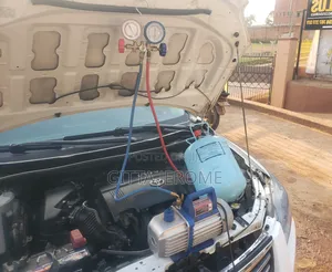 Ac Is Not Cold as Before, Gas Refill Service 28
