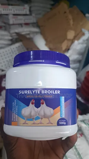 Surelyte Broiler Booster Soluble in Water 500g