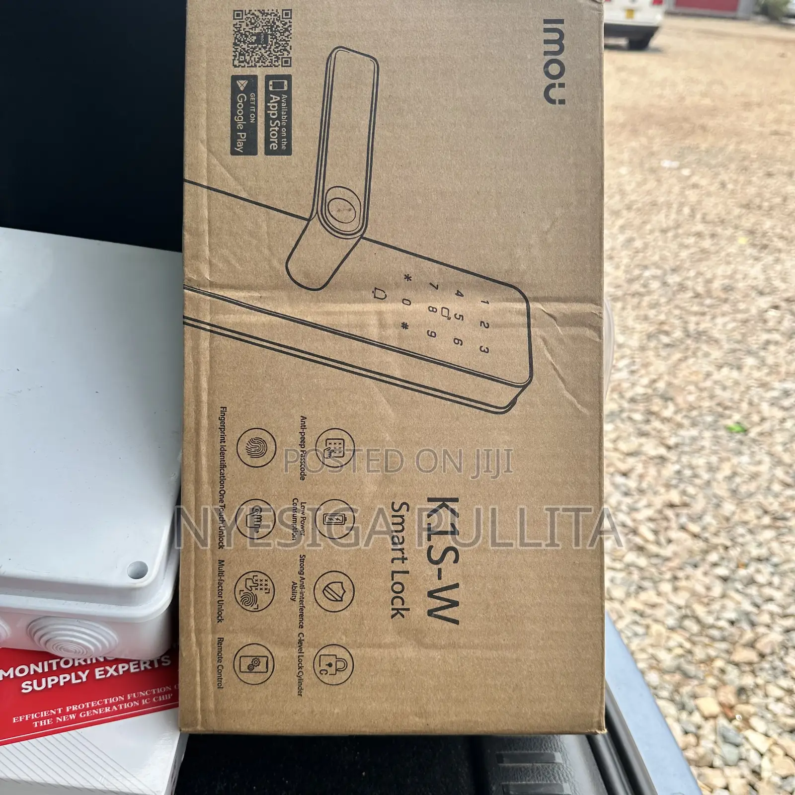 Imou Smart Lock