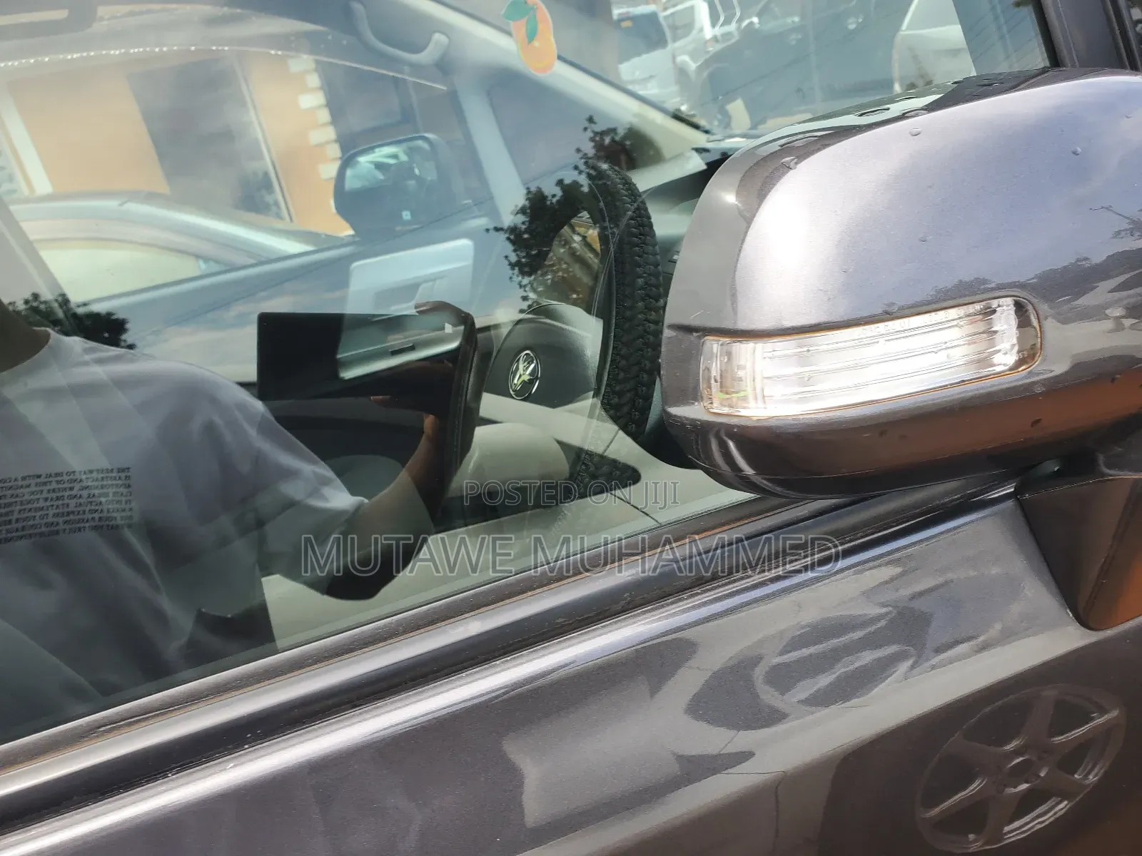 Toyota Noah 2010 Gray