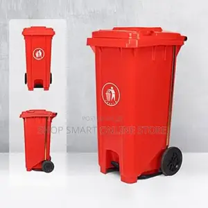 Step on Dust Bins 120ltrs Step on Dust Bins 120ltrs