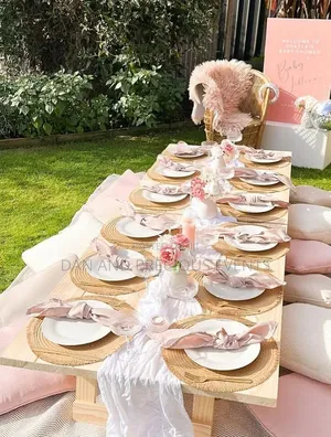 Your Dream Outdoor Event, Delivered