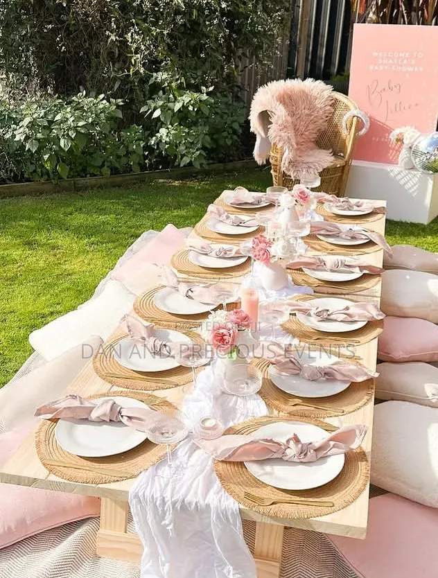 Your Dream Outdoor Event, Delivered