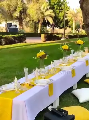 Your Dream Outdoor Event, Delivered
