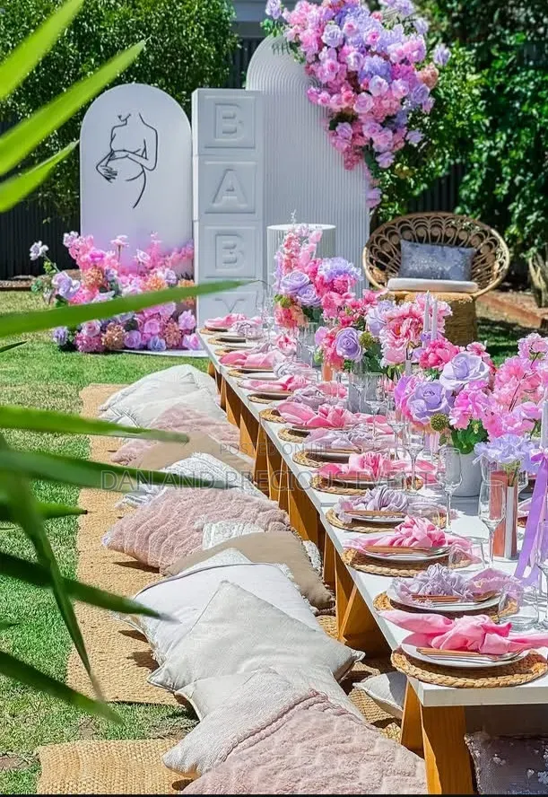 Your Dream Outdoor Event, Delivered