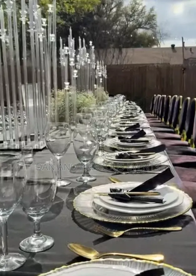 Your Dream Outdoor Event, Delivered