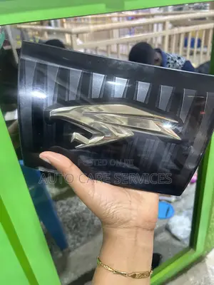 Harrier Grill Emblem