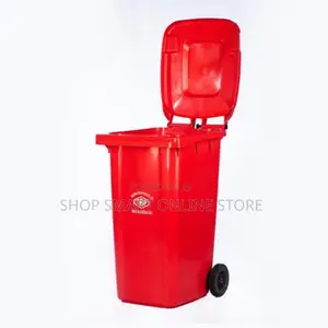 240ltrs Plastic Dust Bins Plastic Dust Bins