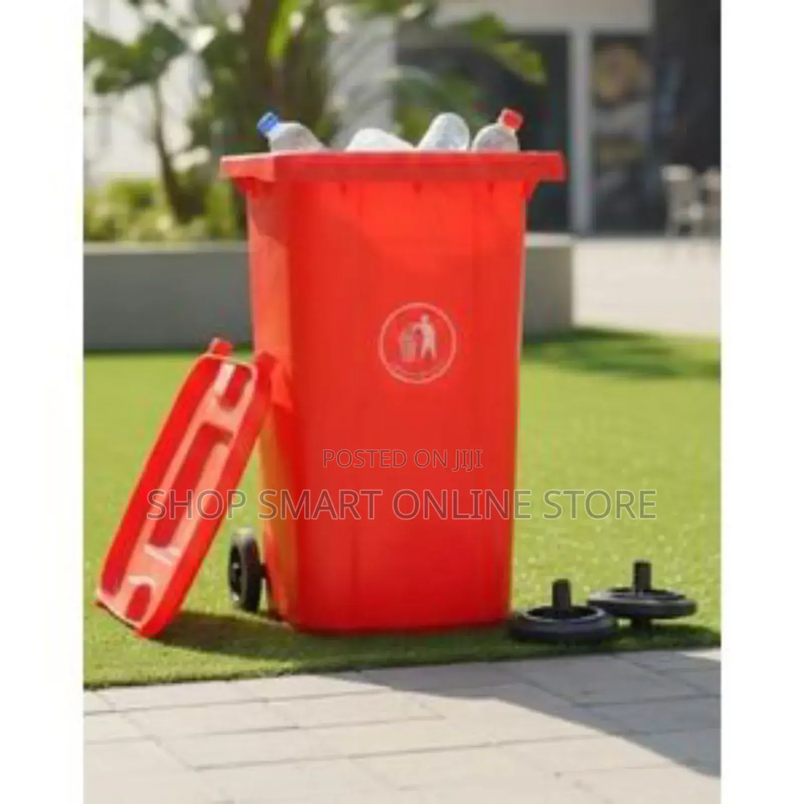 240ltrs Plastic Dust Bins Plastic Dust Bins