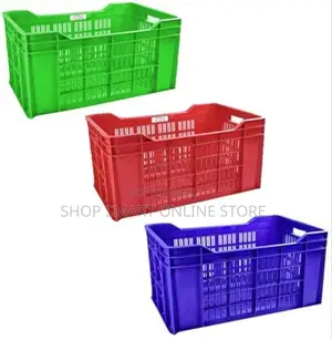 Plastic Crates Plastic Crates for Commercial Use
