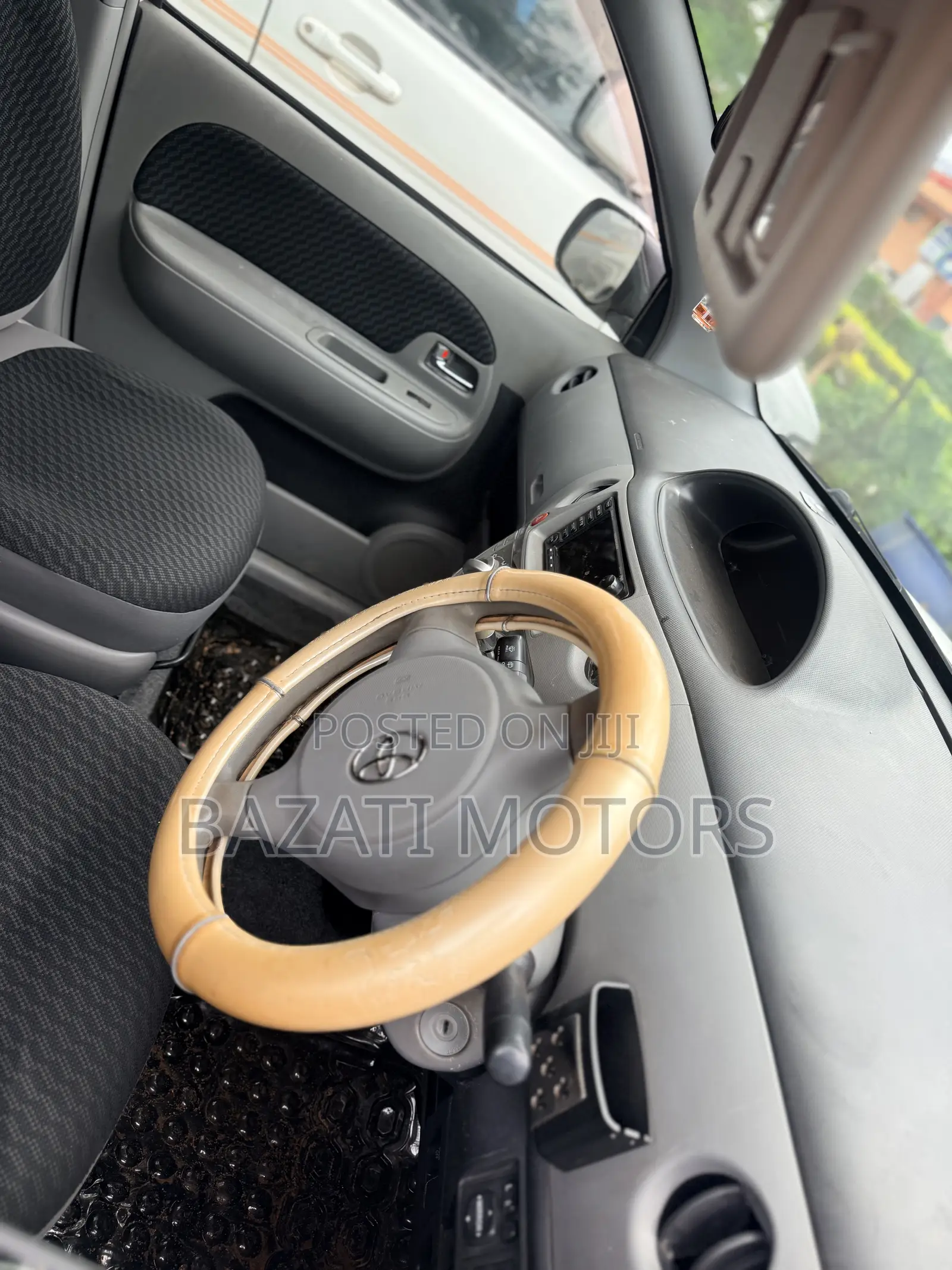 Toyota Sienta 2007 White