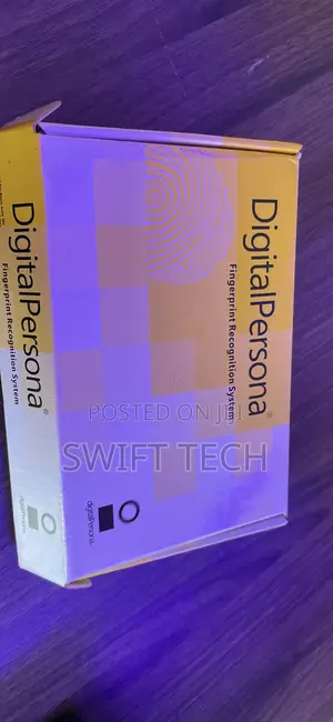 Digital Persona Fingerprint