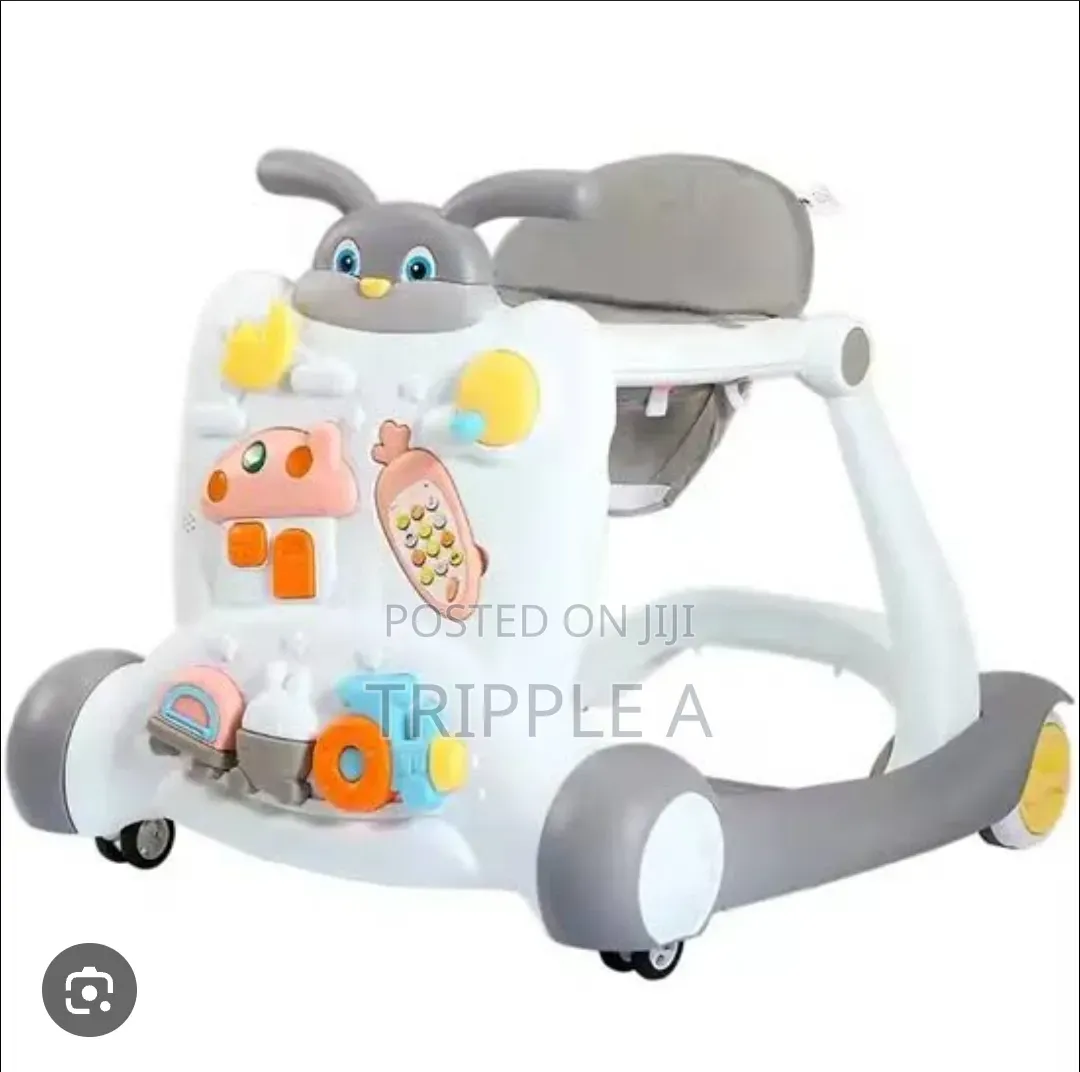 Toy Toddler Activity Walker Baby Push Walker
