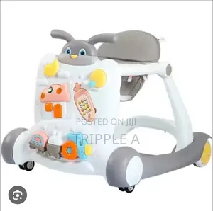 Toy Toddler Activity Walker Baby Push Walker