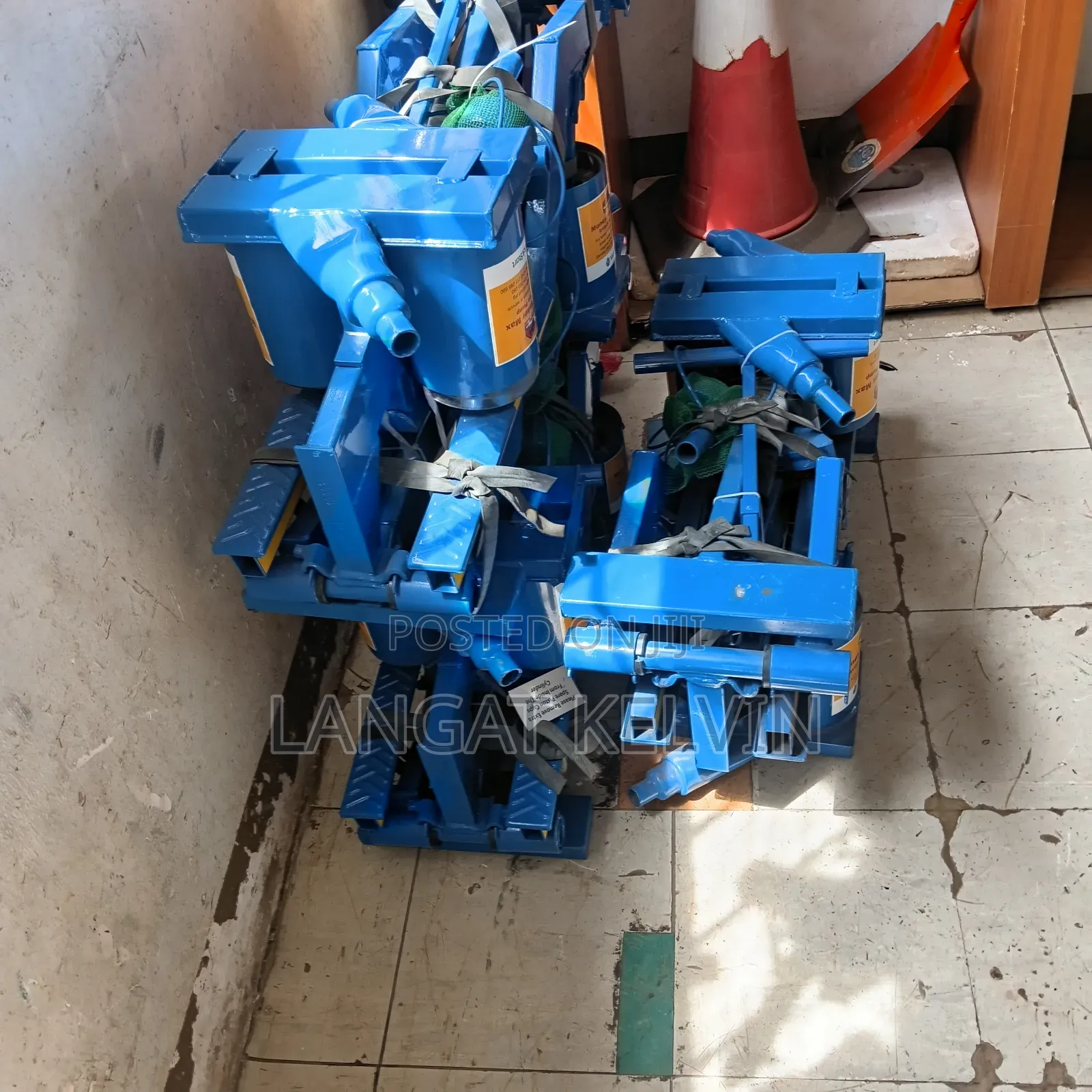 Reliable Treadle Pumps