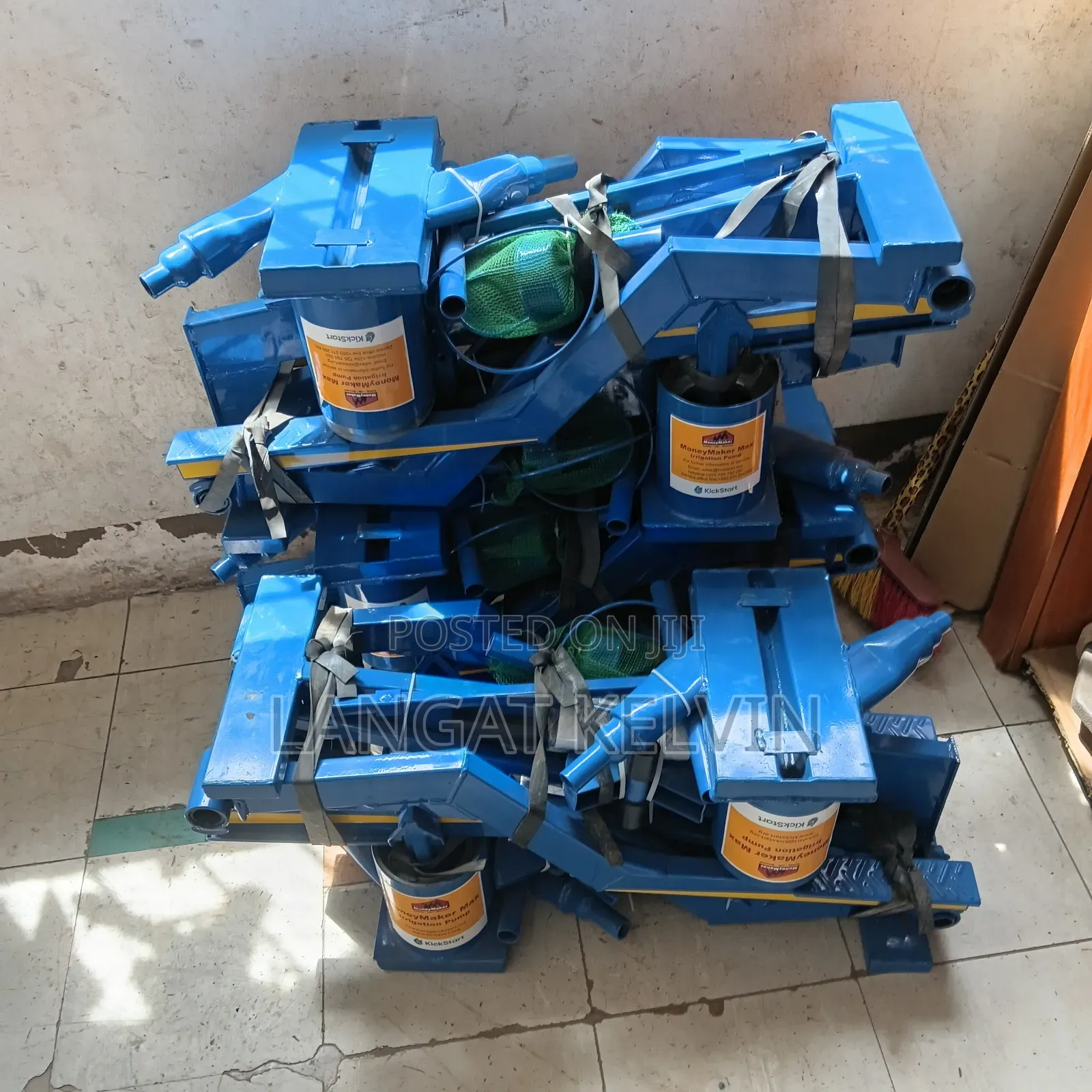 Reliable Treadle Pumps