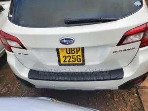 Subaru Outback 2016 White