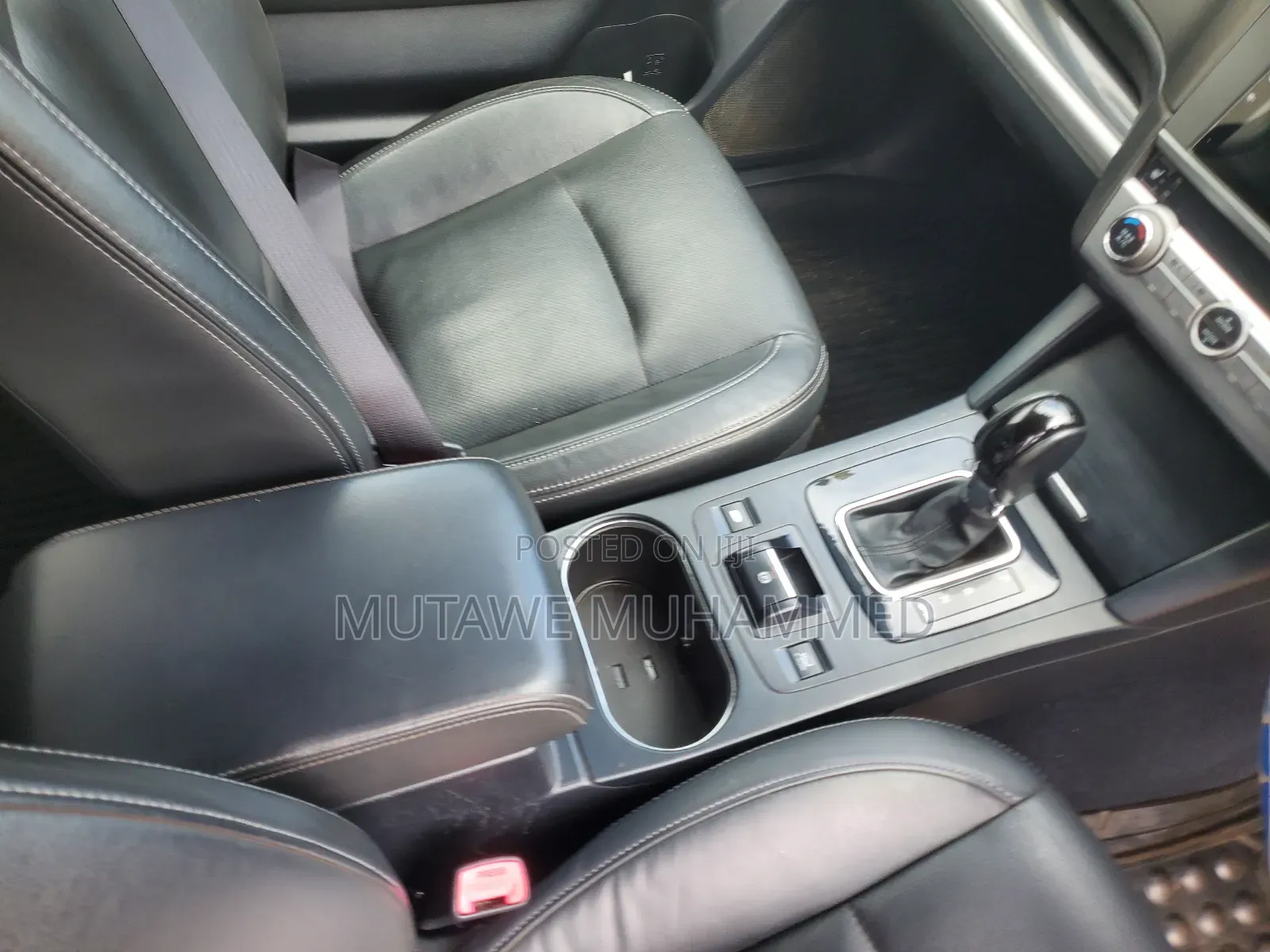 Subaru Outback 2016 White