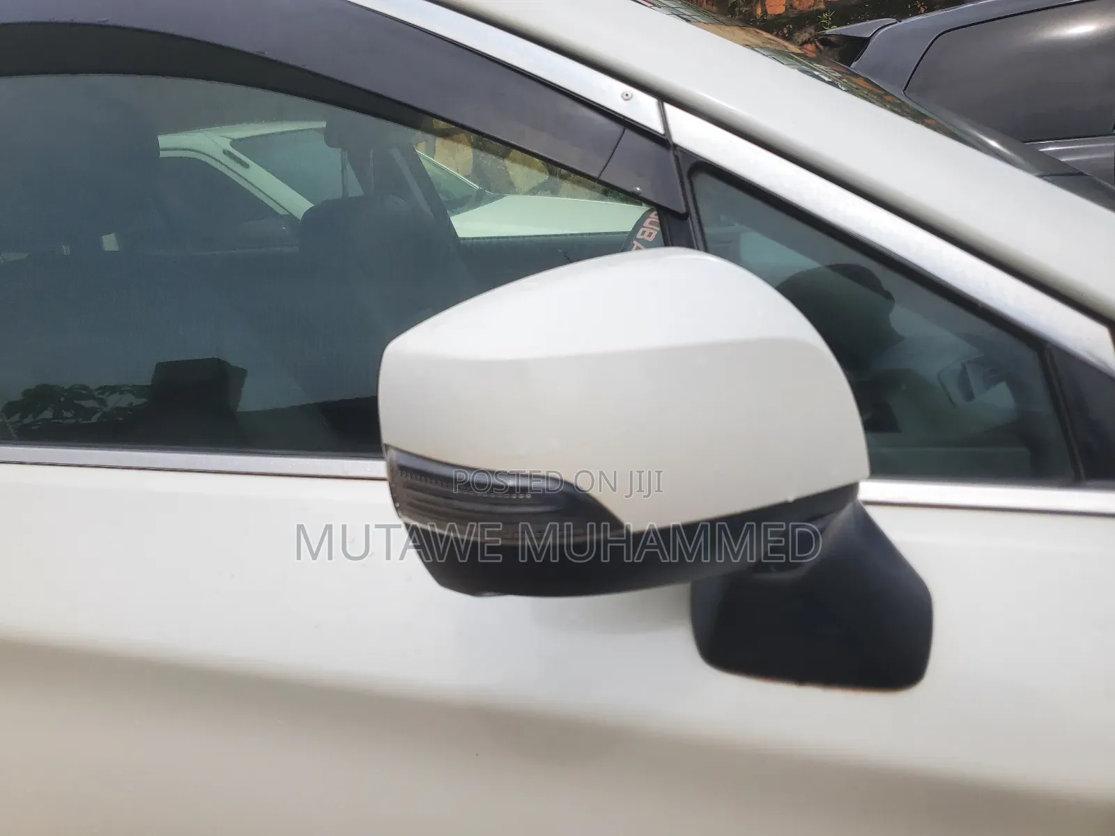 Subaru Outback 2016 White