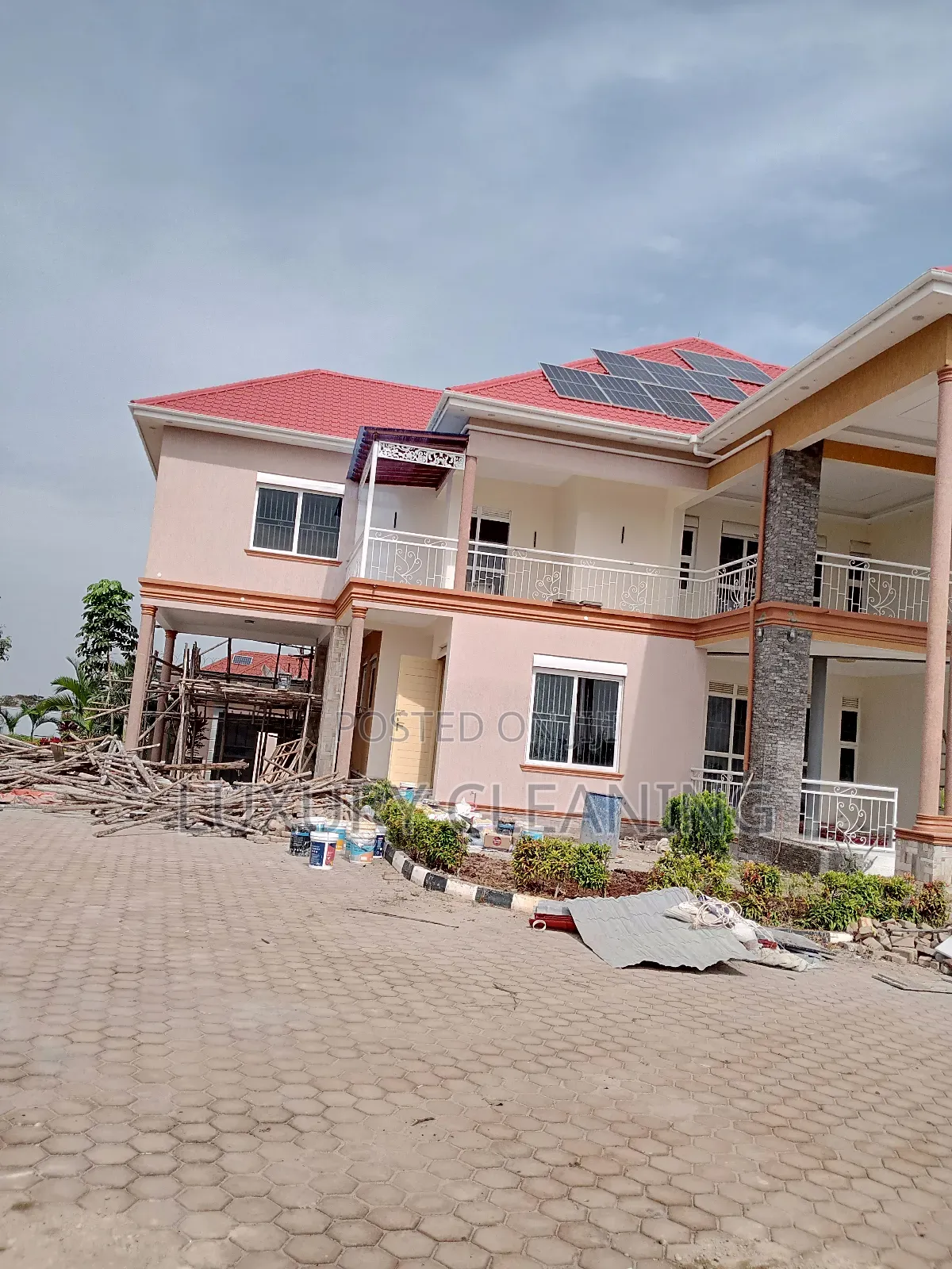 Post Construction Cleaning in Mukono