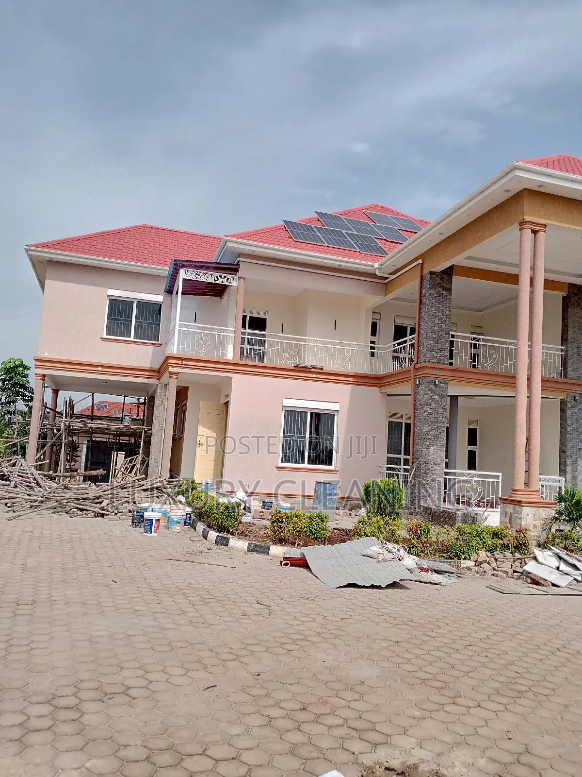 Post Construction Cleaning in Mukono