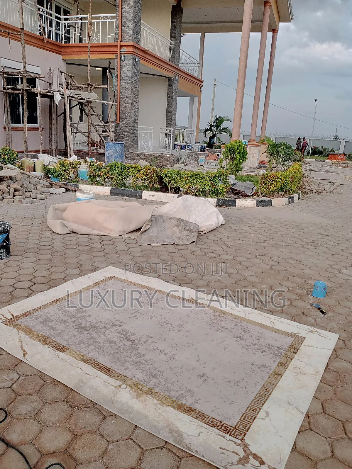 Post Construction Cleaning in Mukono