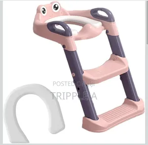 Kids Toilet Training Seat/ Ladder.