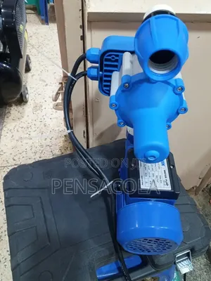 Booster Pump With Controller
