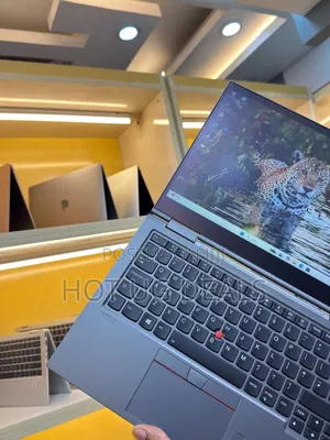 New Laptop Lenovo Thinkpad X1 Yoga 8GB Intel Core i7 SSD 256GB