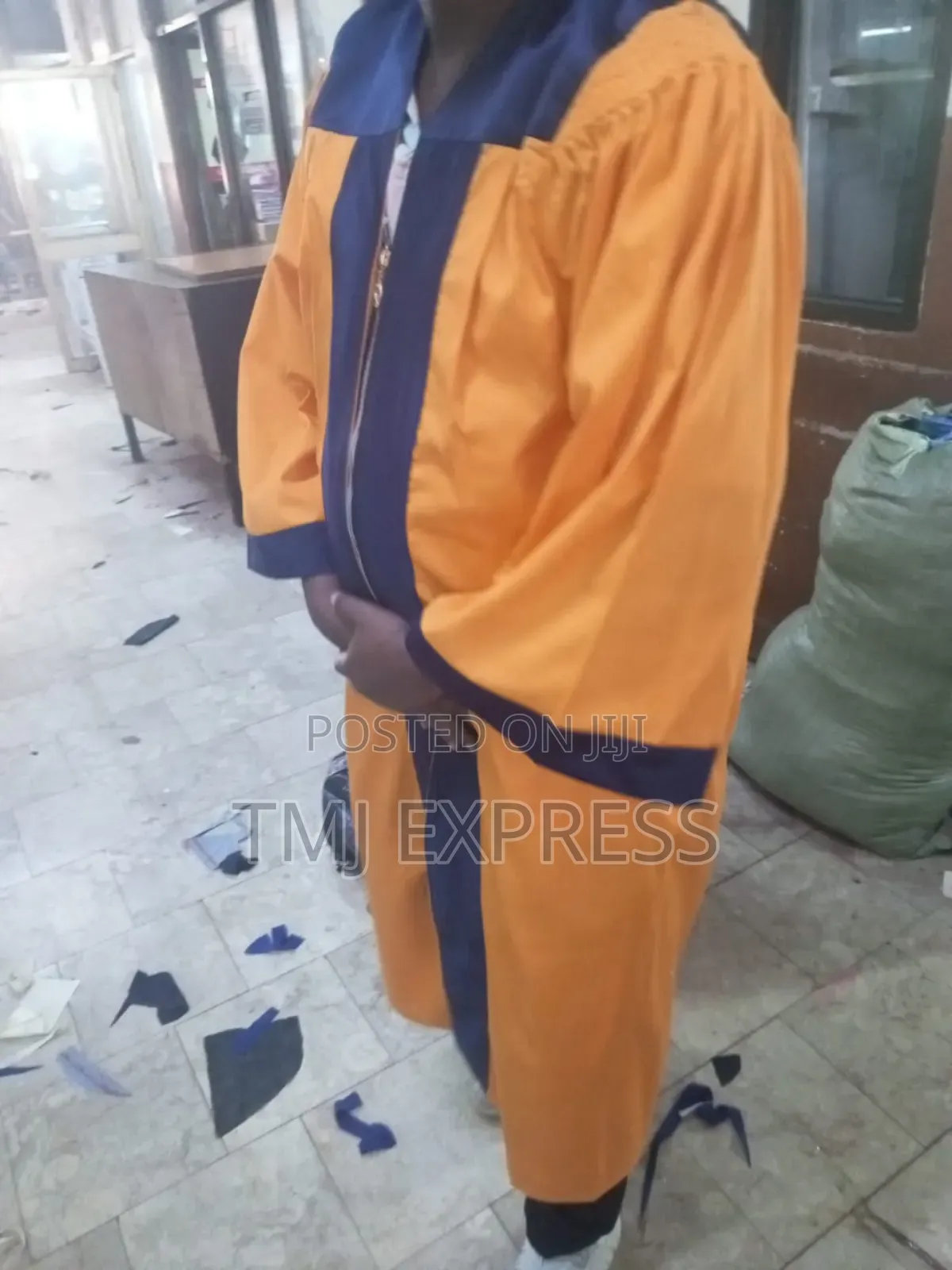 We Make Custom Church Choir Gowns