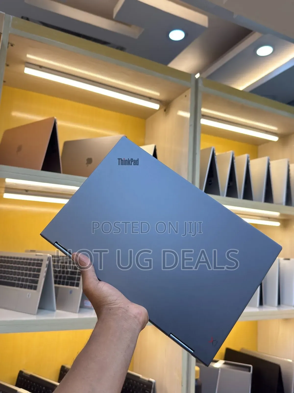 New Laptop Lenovo Thinkpad X1 Yoga 8GB Intel Core i7 SSD 256GB