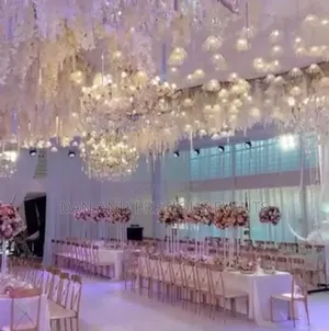 We Plan Cordinate, You Party , Indoor Perfection Guaranteed.