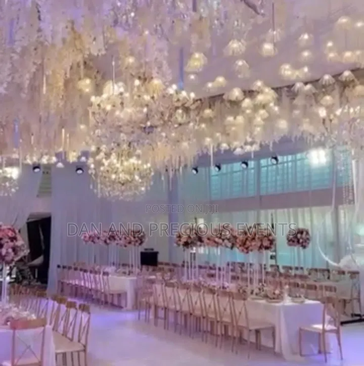 We Plan Cordinate, You Party , Indoor Perfection Guaranteed.