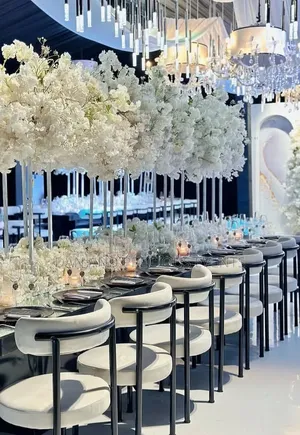 We Plan Cordinate, You Party , Indoor Perfection Guaranteed.