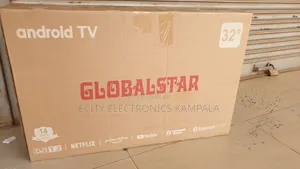 Andriod Tv 32" Globalstar