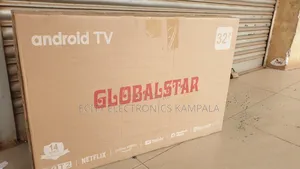 Andriod Tv 32" Globalstar