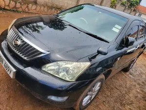 Toyota Harrier 2009 Black
