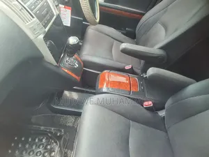 Toyota Harrier 2009 Black