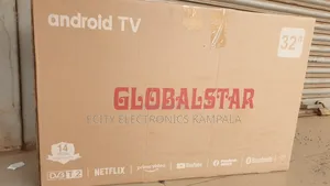 Globalstar 32" Inch Andriod Tv