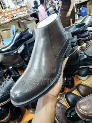 Clarks Boots