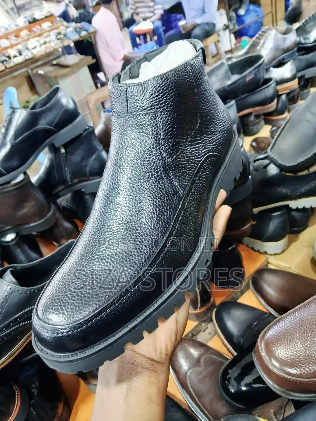 Clarks Boots